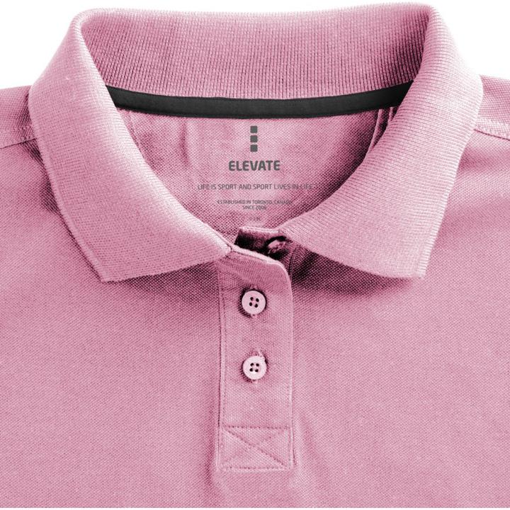 Produktbild Elevate Calgary Kurzarm Polo (M)