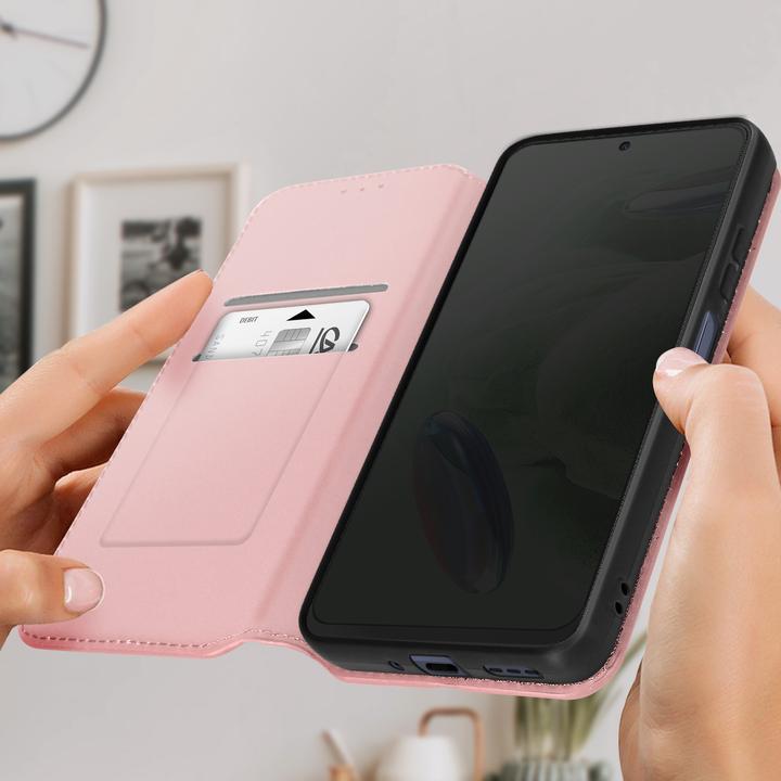 Actual product image Avizar Classic Edition Folding Case Series (Xiaomi Redmi Note 12 Pro 5G)
