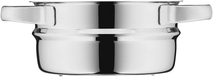 Actual product image WMF Compact Cuisine Steamer Basket 16.5 cm (16 cm, Metal)