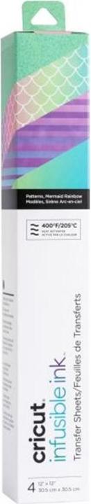 Actual product image Cricut Iron-on film Infusible Ink