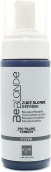 Actual product image Alter Ego Italy Be Blonde Refresh Silver Mousse 5.7 oz (Foaming agent)