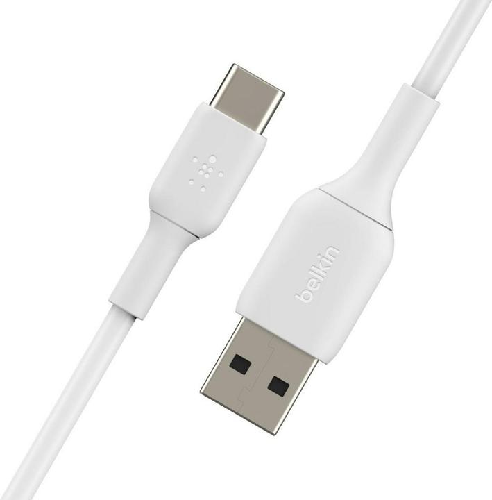 Produktbild Belkin USB A – USB C (3 m, USB 2.0)