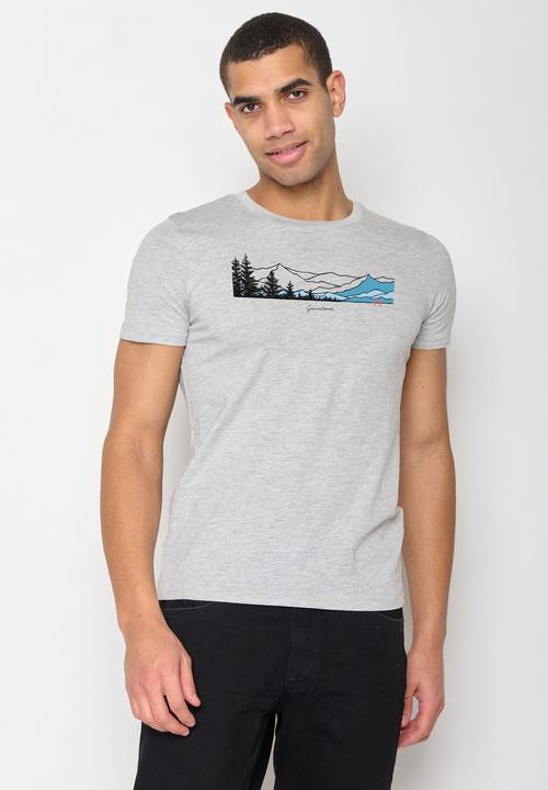 Actual product image Greenbomb Nature Hike Together Guide T-Shirt (XL)
