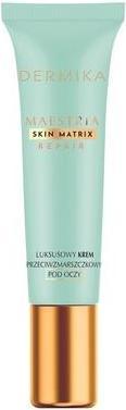 Dermika Maestria Luxurious Anti-Wrinkle Eye Cream 15ml (Crème, 15 ml)