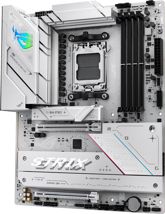 Produktbild ASUS ROG Strix B850-A Gaming WIFI (AM5, AMD B850, ATX)