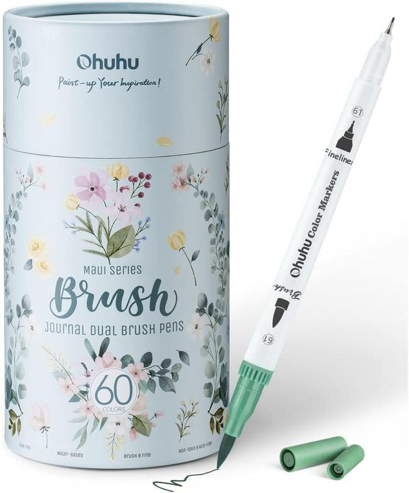 Image du produit Ohuhu Série Maui (Multicolore, 60 x)