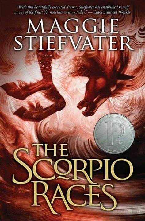 Produktbild The Scorpio Races (Englisch, Maggie Stiefvater, 2013)
