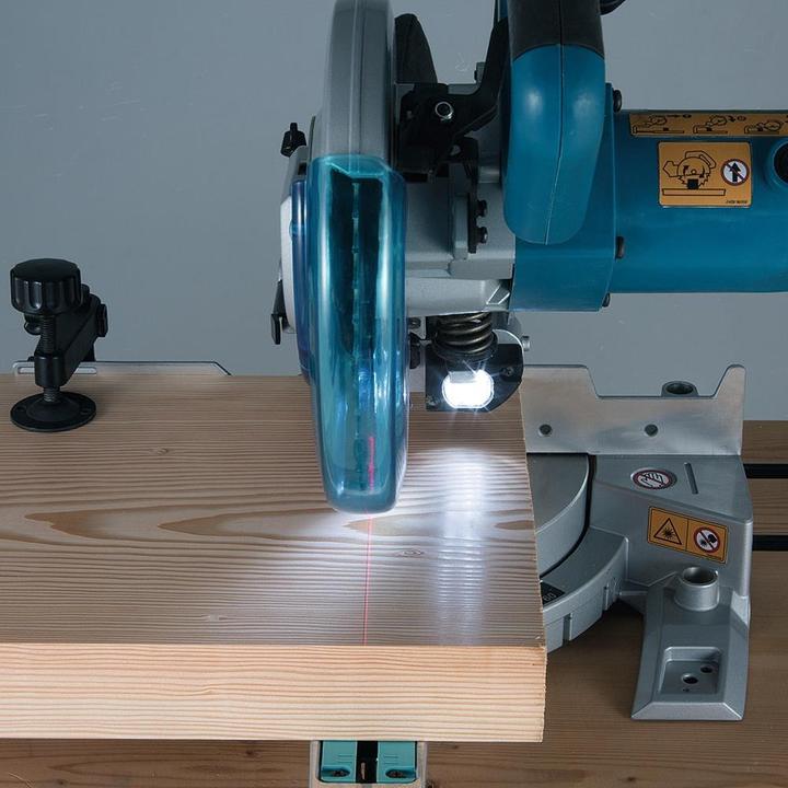 Productafbeelding Makita LS0816F Afkortzaag 216mm