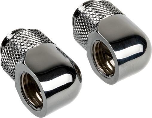 Actual product image Corsair Hydro X Series 90° XF Adapter 2-pack