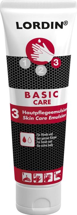 Immagine prodotto Lordin Hautpflege ® Basic Care für alle Hauttypen Inhalt 100ml in Tube (100 ml)