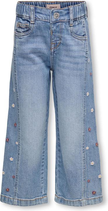 Only KMGSMILLA Weiter Beinschnitt Jeans Jeans mit weitem Bein