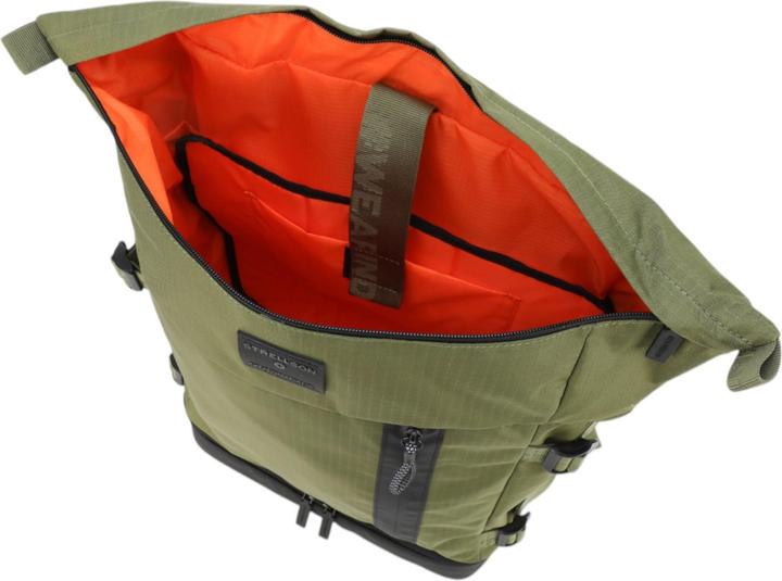 Actual product image Strellson Northwood Sebastian Rucksack 50 cm Laptopfach (22 l)
