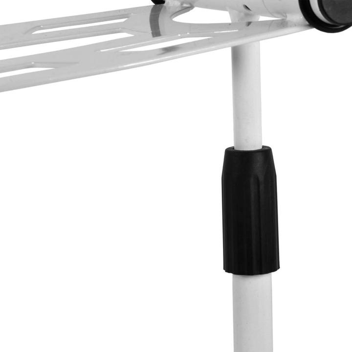 Image du produit UDG Ultimate Height Adjustable Laptop Stand / Blanc