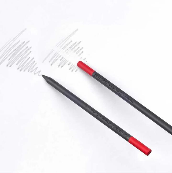 Image du produit Perpetua Crayon Stand.Rouge