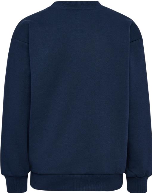 Actual product image hummel Hmljr Loose Crewneck Bee (10, 11, 12, 13, 14, 15, 16)