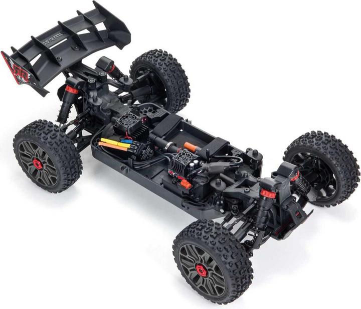 Image du produit Arrma Typhon Buggy (RTR Prêt à fonctionner)