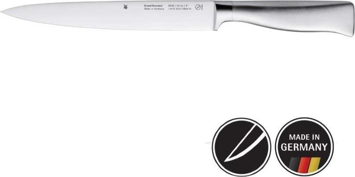 Produktbild WMF Fleischmesser GRAND GOURMET Silberfarben (20 cm)