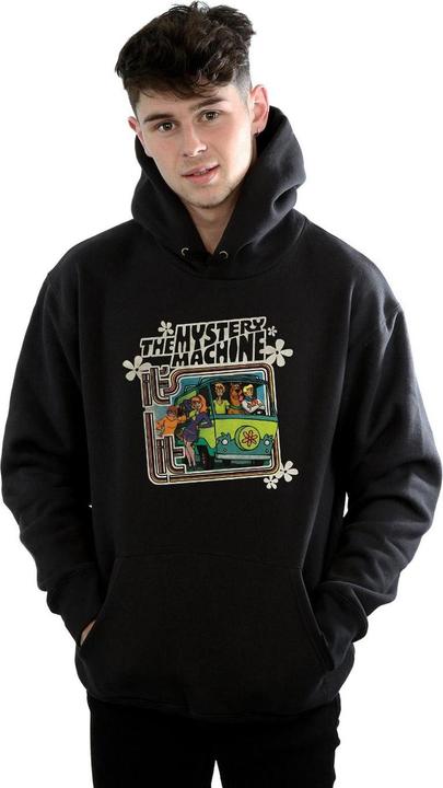 Produktbild Scooby Doo Mystery Machine Kapuzenpullover (L)