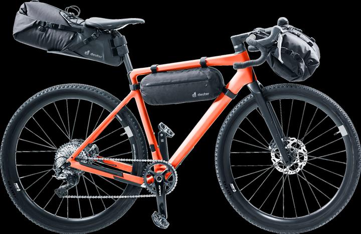 Produktbild Deuter Cabezon FB 4 (4 l, Rahmentasche)