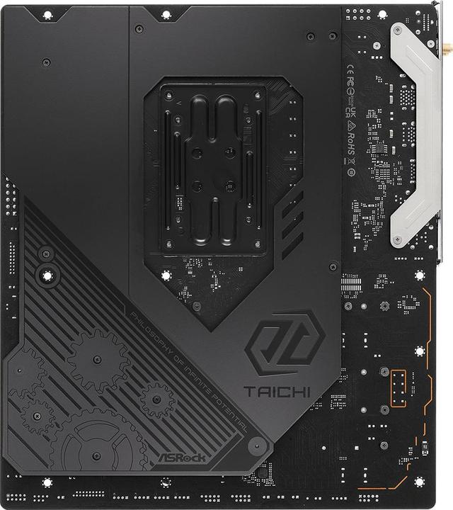 Immagine prodotto AsRock X870E Taichi AM5 (AM5, AMD X870E, E-ATX)