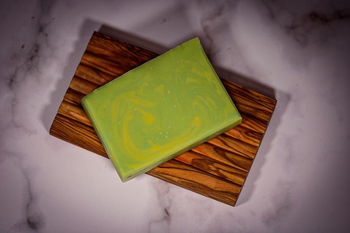 Vivi Soaps Lemongrass Seife (Hartseife)