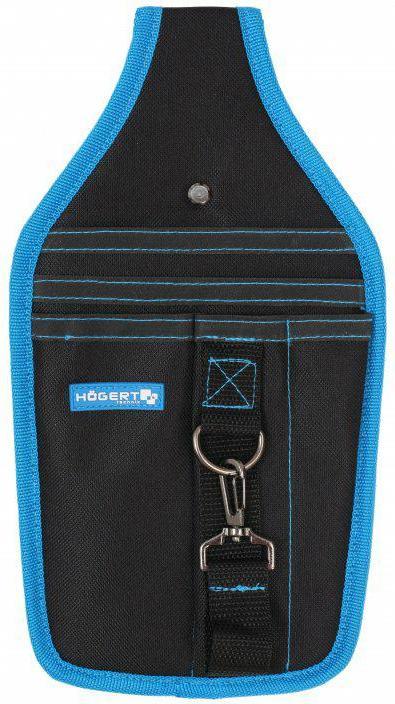 Högert Tool belt pouch