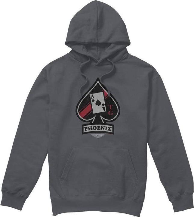 Immagine prodotto Top Gun Phoenix Call Sign Felpa con Cappuccio Uomo (L)