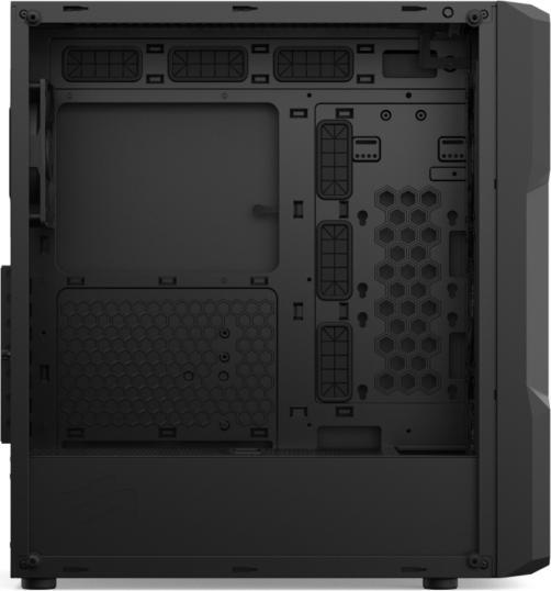 Actual product image Silentium PC Regnum RG6V TG (E-ATX, mATX, ATX)