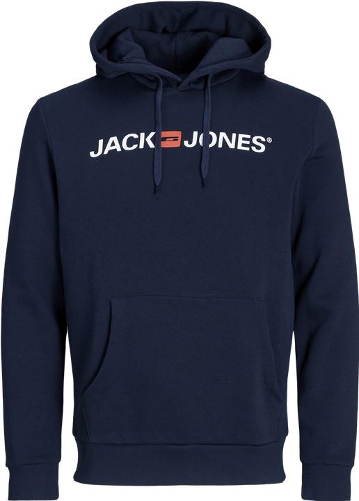 Image du produit Jack & Jones Logo Hoodie (XS)