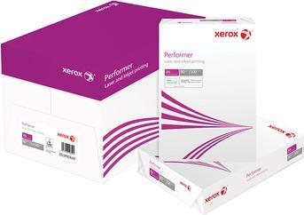 Xerox Kopierpapier PERFORMER A4 80g/m? - Normal/Kopierpapier - 80 g/m² (80 g/m², 2500 x)