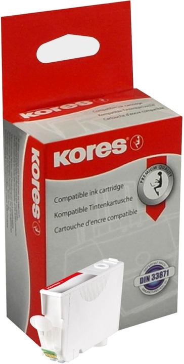 Kores Tinte kompatibel schwarz Orig.Nr. CLI-8BKKOR (BK)