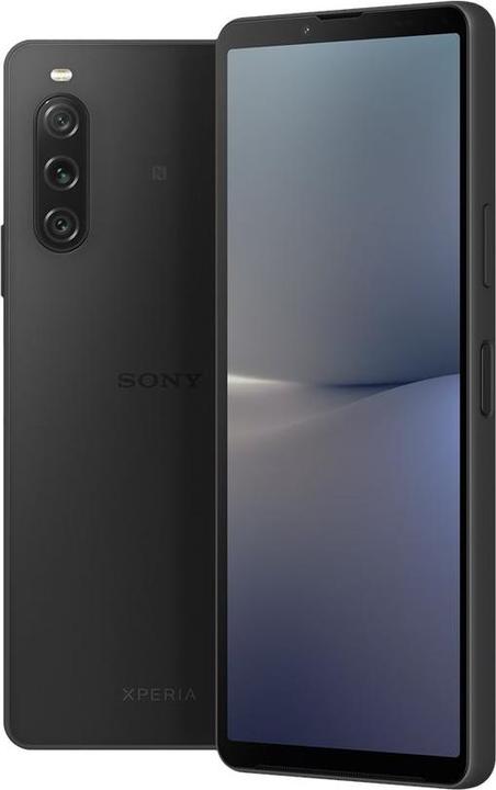 Productafbeelding Sony Xperia 10 V (128 GB, Black, 6.10", SIM + eSIM, 48 Mpx, 5G)