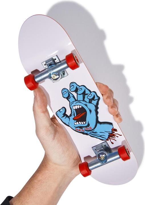 Actual product image Tech Santa Cruz Handboard