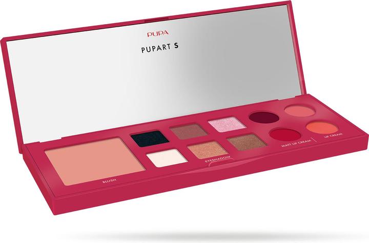 Immagine prodotto Pupa Milano Pupart S Palette Make-up 003 BURGUNDY