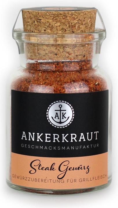 Ankerkraut Gewürze Steak Gewürz (90 g)
