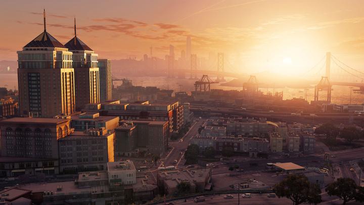 Actual product image Ubisoft Watch Dogs 2 (PS4, EN)