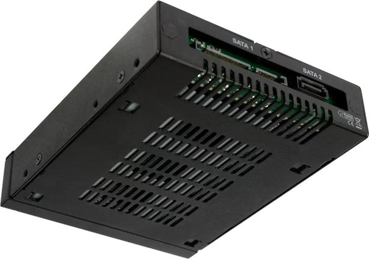 Immagine prodotto Icy Dock telaio rimovibile 2x 2.5" MB992SK-B