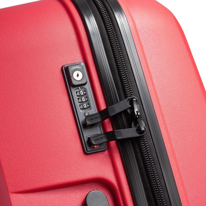 Produktbild Delsey Belmont Plus 4 Rollen Trolley 76 cm (102 l, XL (ab 115l))
