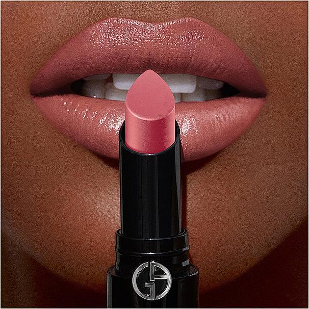 Actual product image Giorgio Armani Lip Power Desire 502 (502)