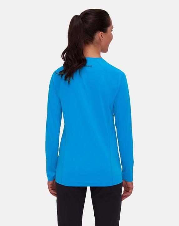 Produktbild Mammut Selun FL Longsleeve Women Logo (S)