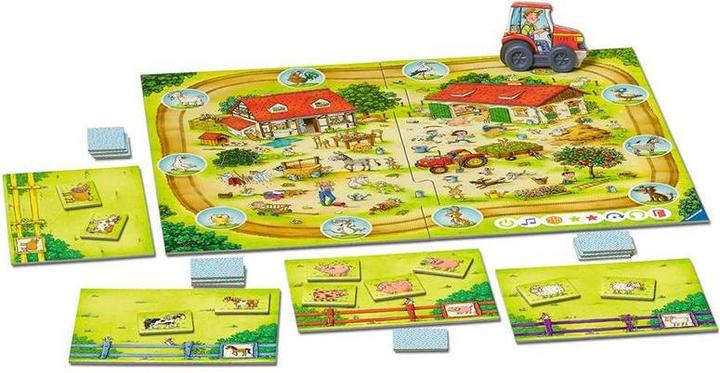 Produktbild tiptoi Rätselspass Bauernhof (Deutsch)