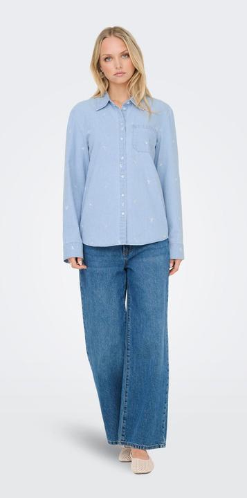 Immagine prodotto Only ONLVIOLA Jeanshemd Jeanshemd (XS)
