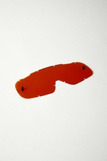 Fox Lens 18 Air Space Spark Orange (Kids