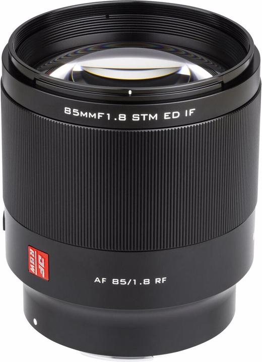Image du produit Rollei Viltrox AF 85mm f/1.8 Canon RF (Canon RF, Plein format)