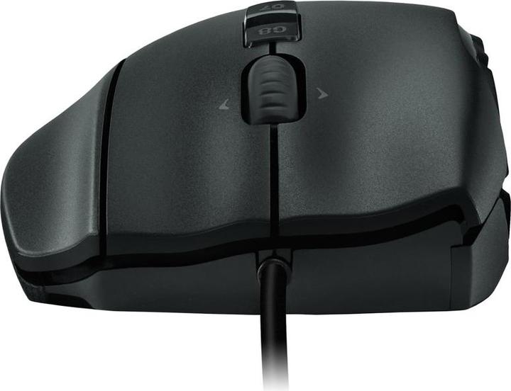 Produktbild Logitech G600 (Kabelgebunden)