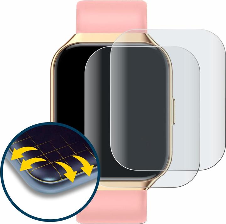 Immagine prodotto BROTECT Full-Screen Pellicola Opaca