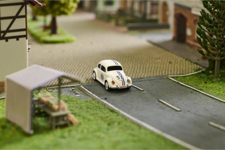 Produktbild Carson 1:87 VW Beetle Rallye 2.4G 100% RTR (RTR Ready-to-Run)