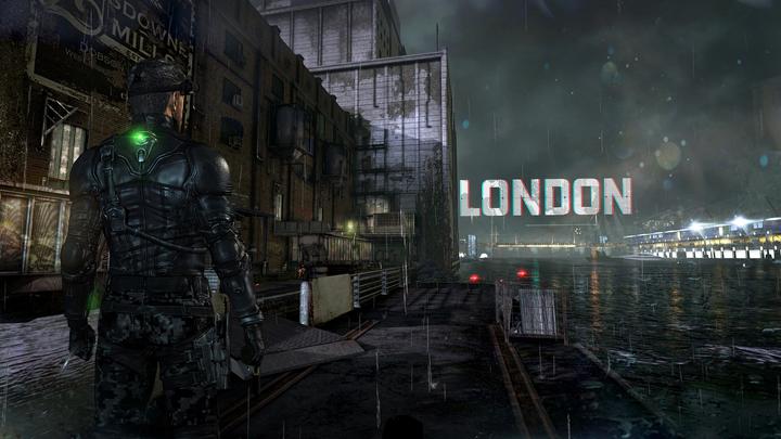 Image du produit Ubisoft Tom Clancy's Splinter Cell Blacklist, XBox 360 (Xbox 360)