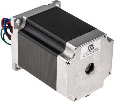 Image du produit Rs Pro Moteur pas à pas 3,2V 189Ncm 57mm