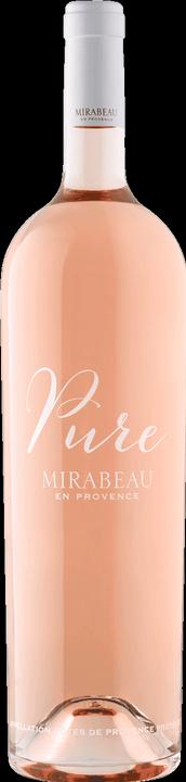 Actual product image Mirabeau en Provence Pure Rosé (6 x 75 cl, 2021)
